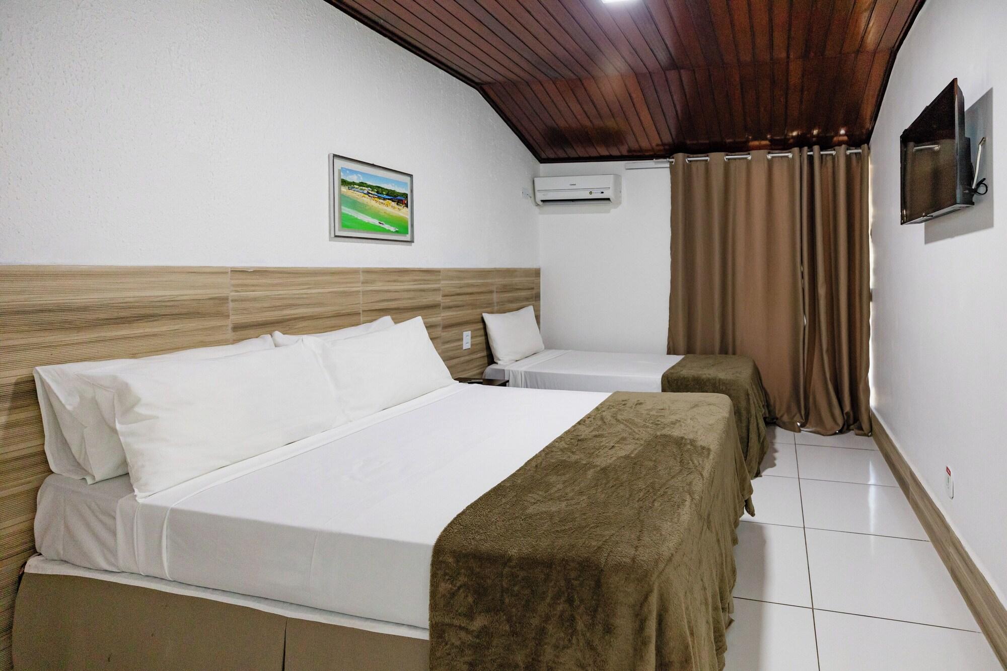 Habitación Hotel Casa Blanca Porto Seguro