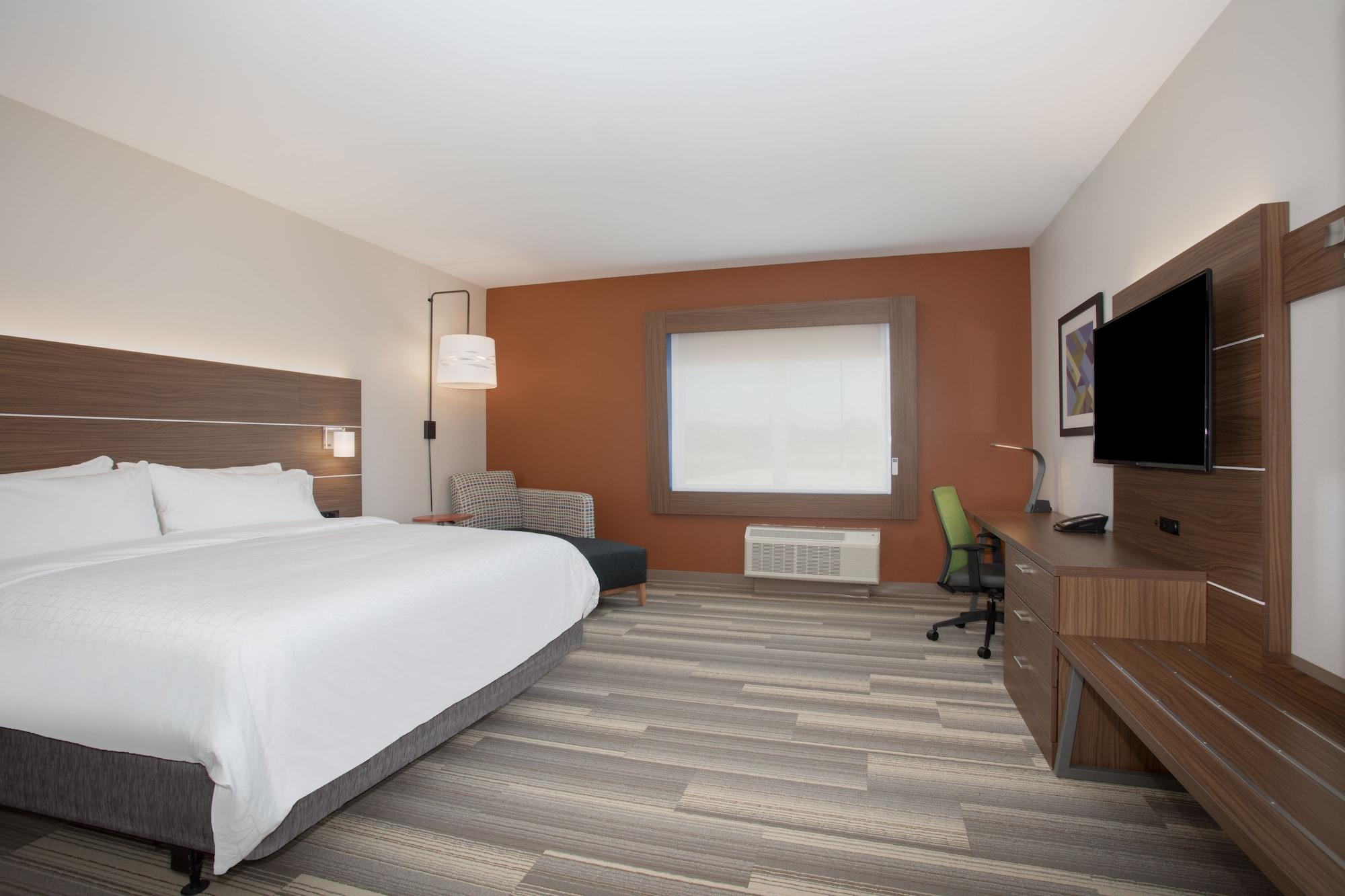 Habitación Holiday Inn Express & Suites Sioux City North-Event Center by IHG