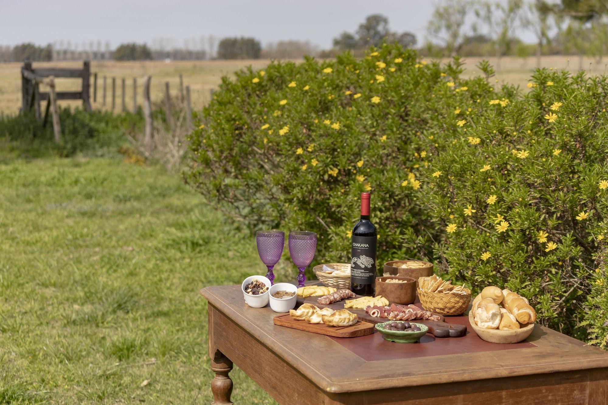 Restaurant Estancia Los Patos
