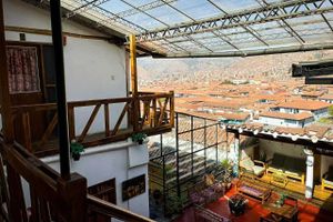 Alojamiento - Casa Cusco guest house