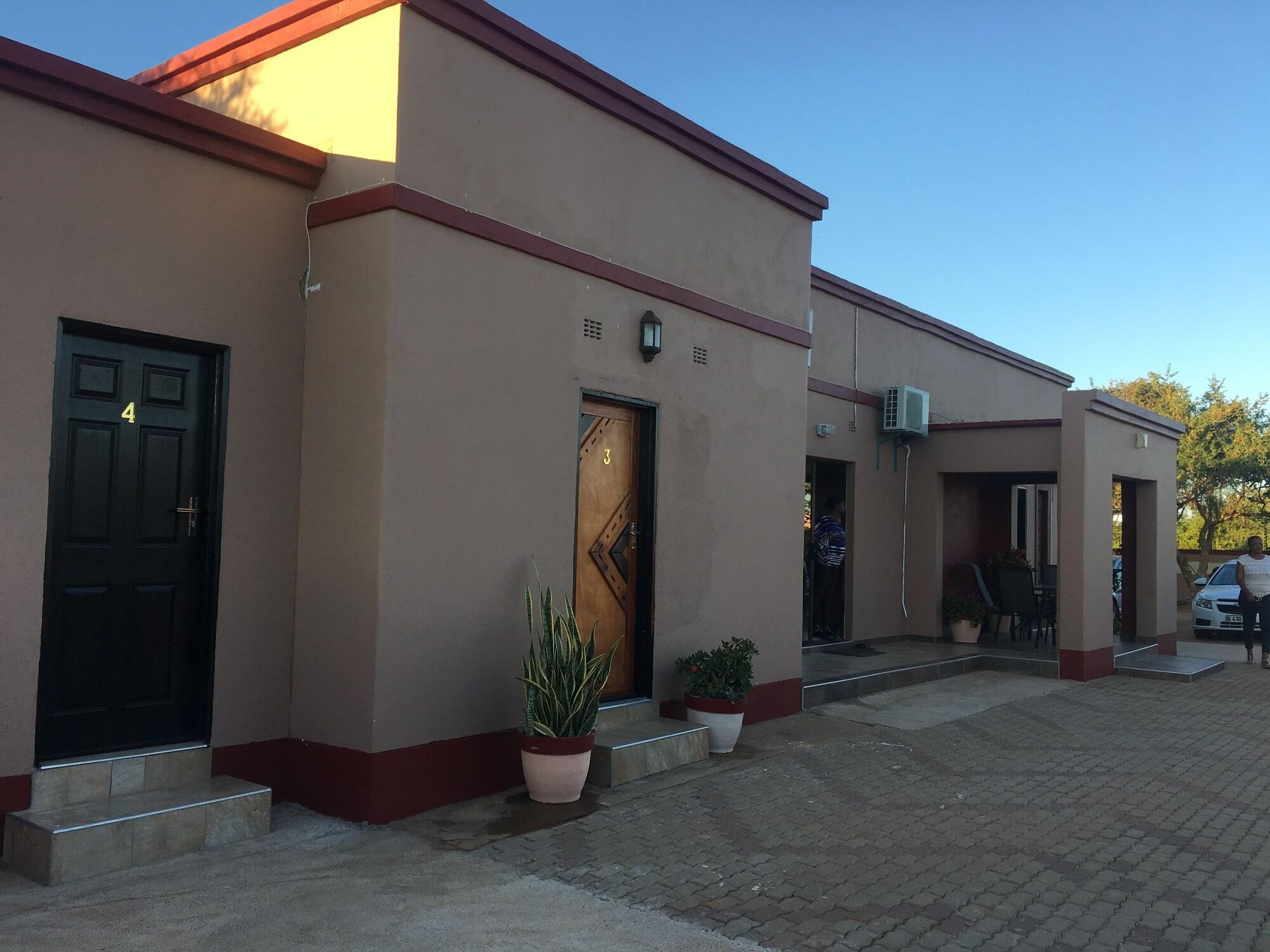 Comodidades del Alojamiento Beautiful Gates Guest House