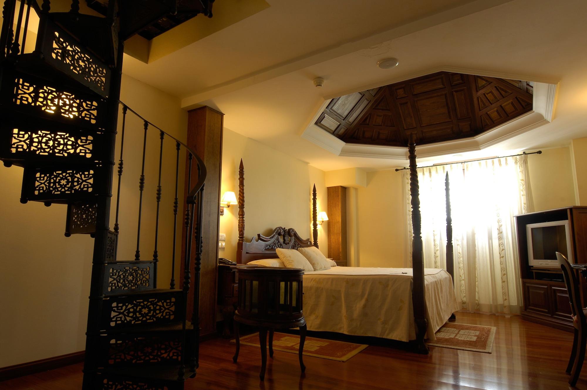 Habitación Hotel Domus Selecta Finca Eslava