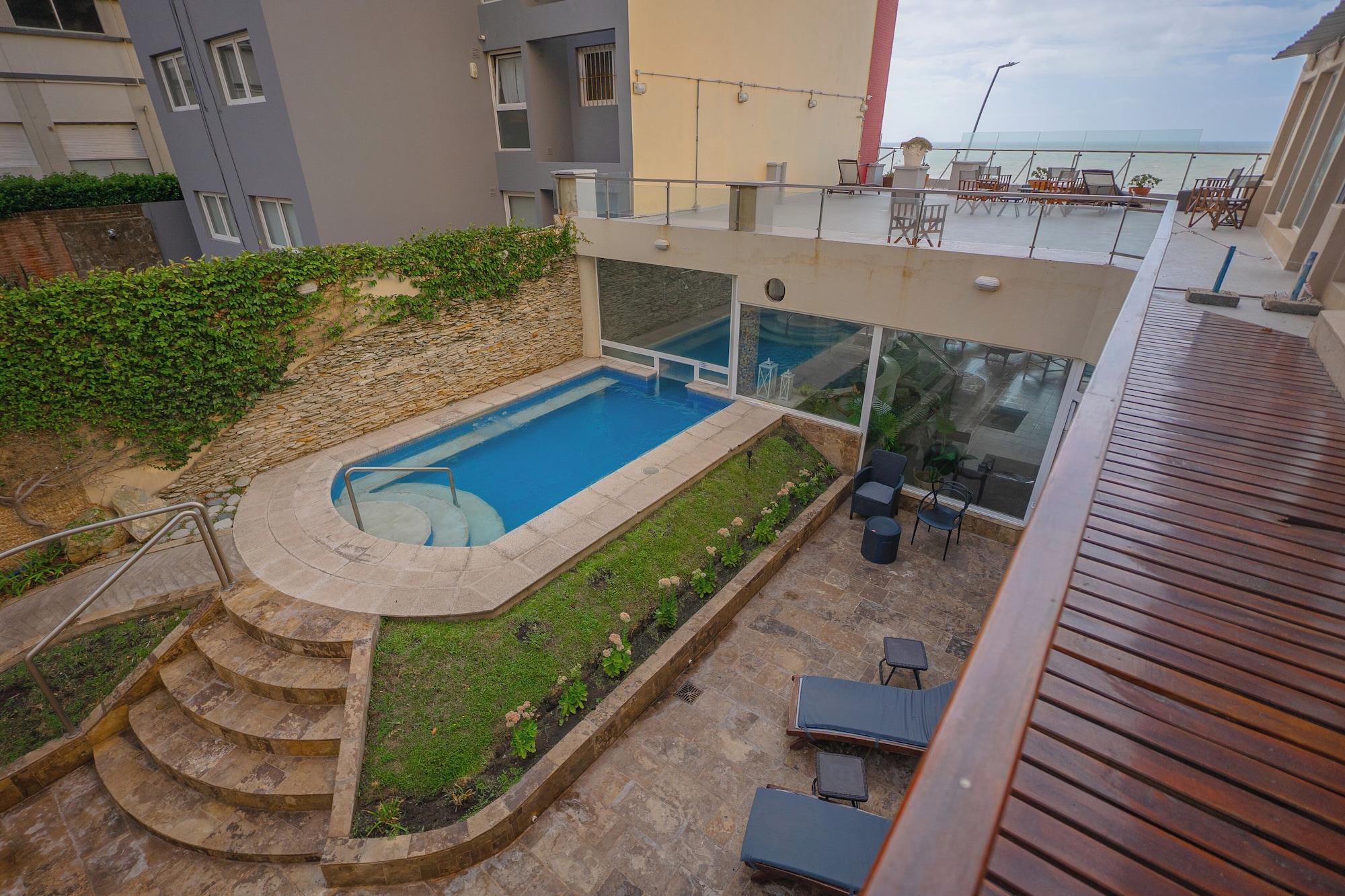 Vista Exterior HOTEL LAS ROCAS