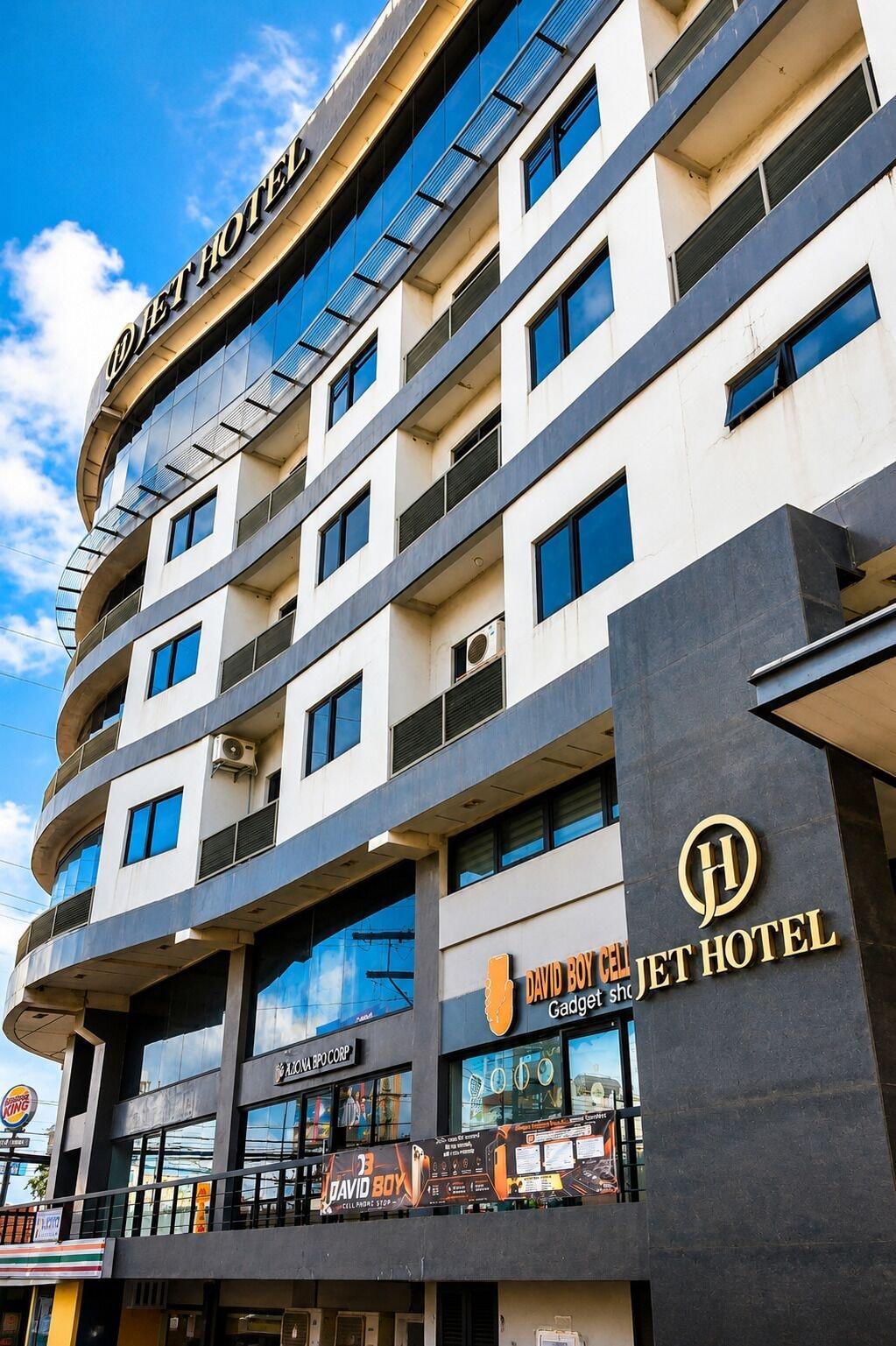 Varios JET Hotel Lipa City