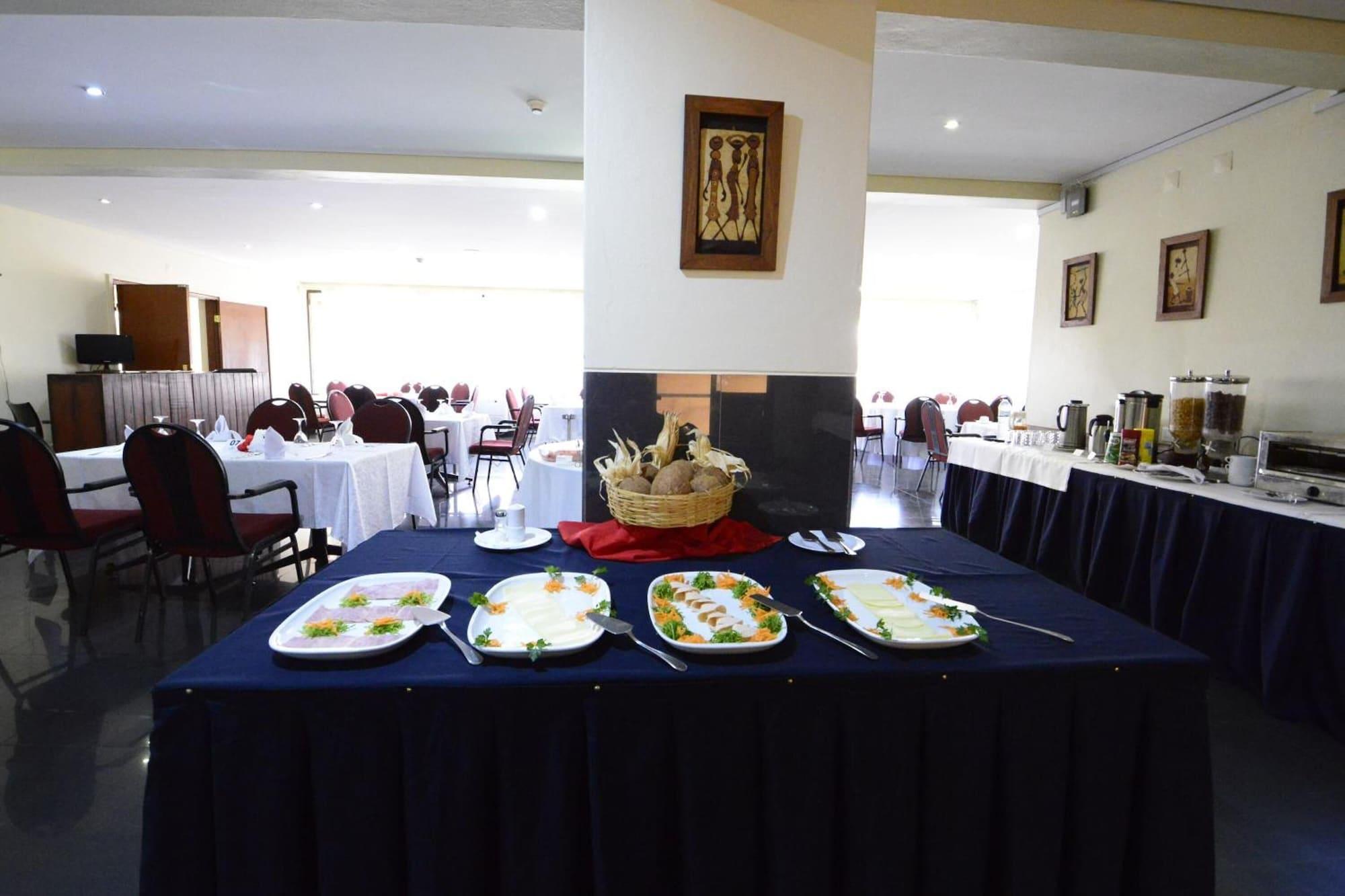 Restaurant Lichinga Hotel by Montebelo