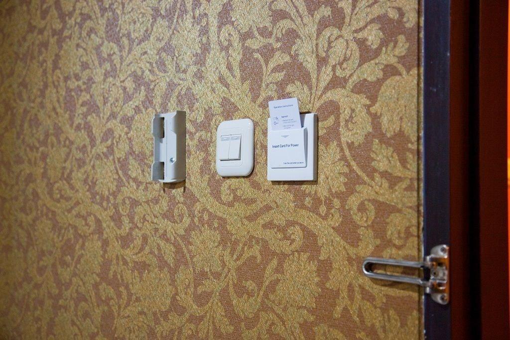 Set de Habitación Rumah Shinta