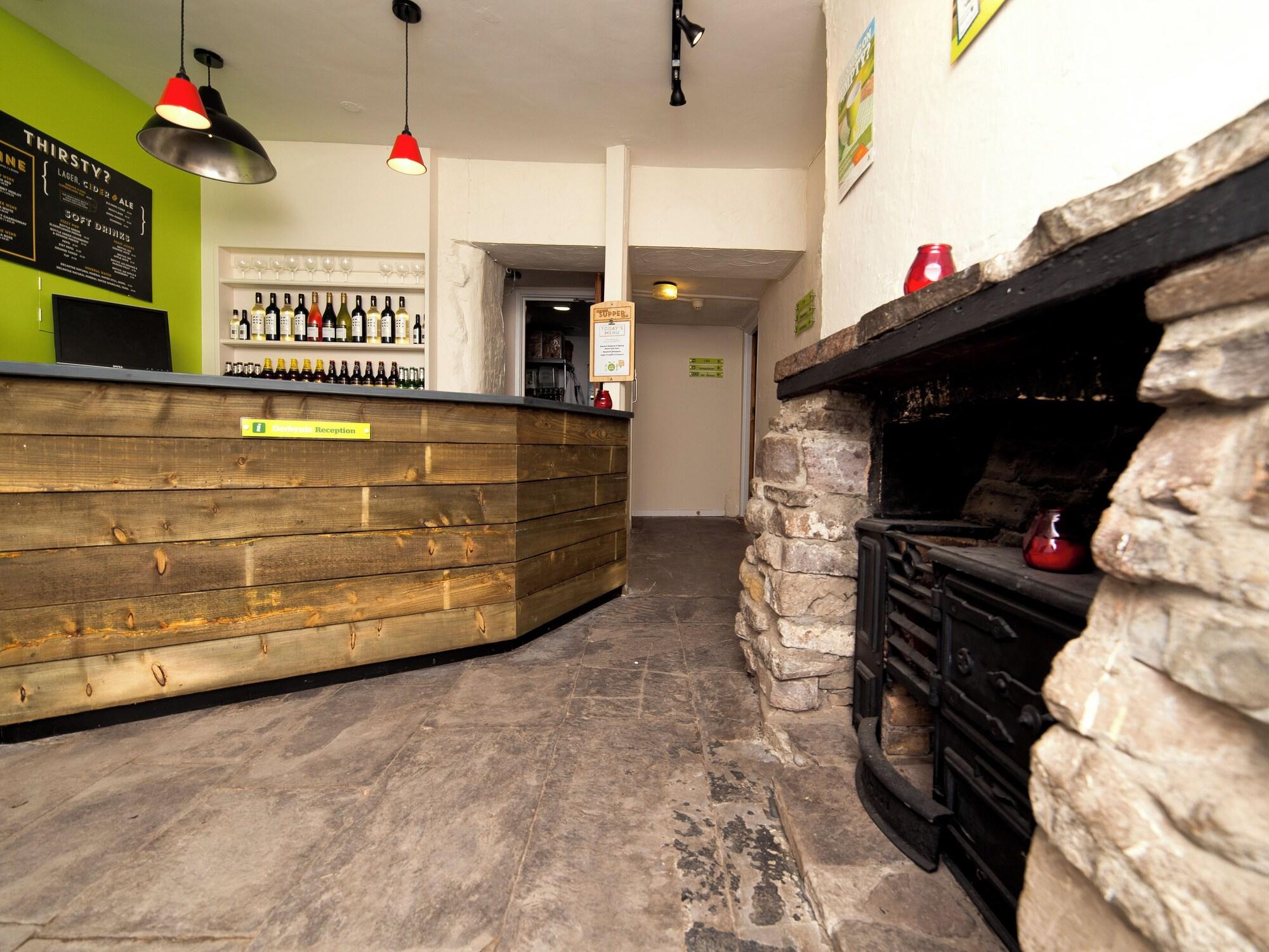 Gimnasio YHA Brecon Beacons - Hostel