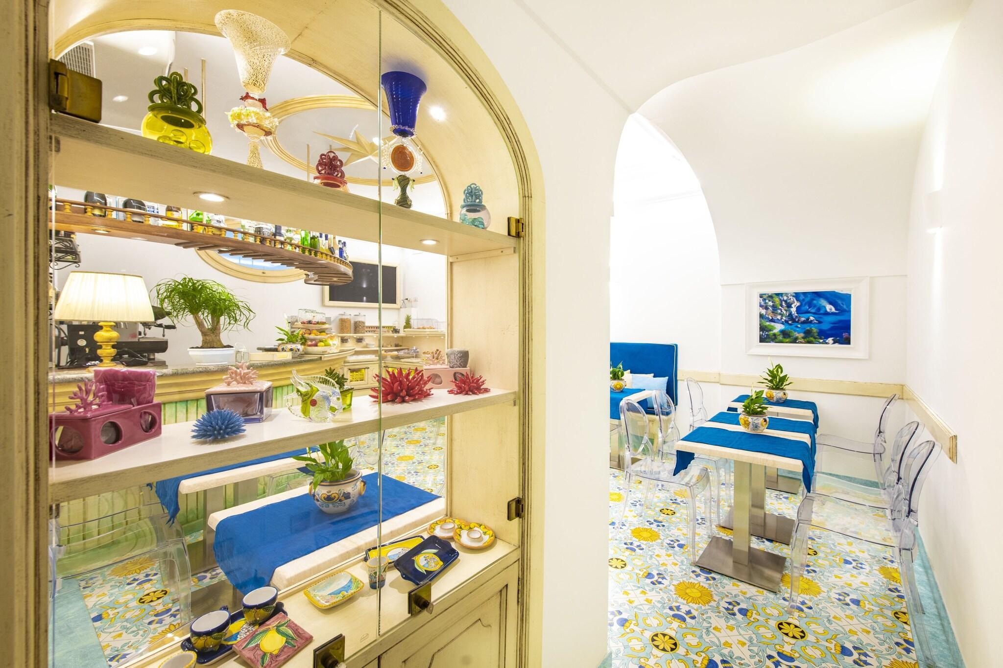 Bar/Salón Hotel Royal Prisco