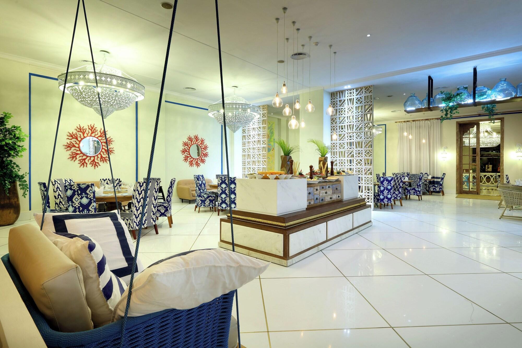Restaurant The Signature Level at Grand Palladium Imbassaí Resort & Spa