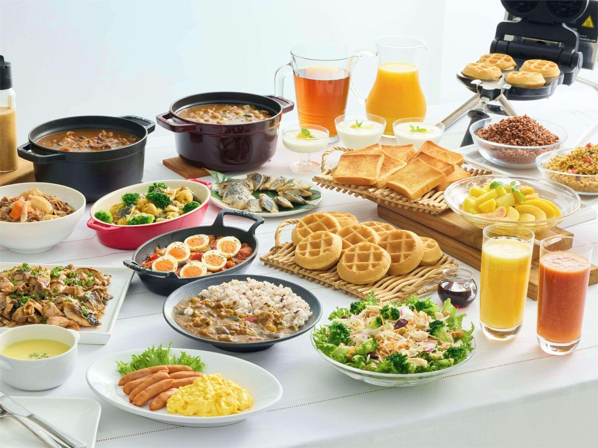 Restaurant Comfort Inn Fukushima Nishi Inter