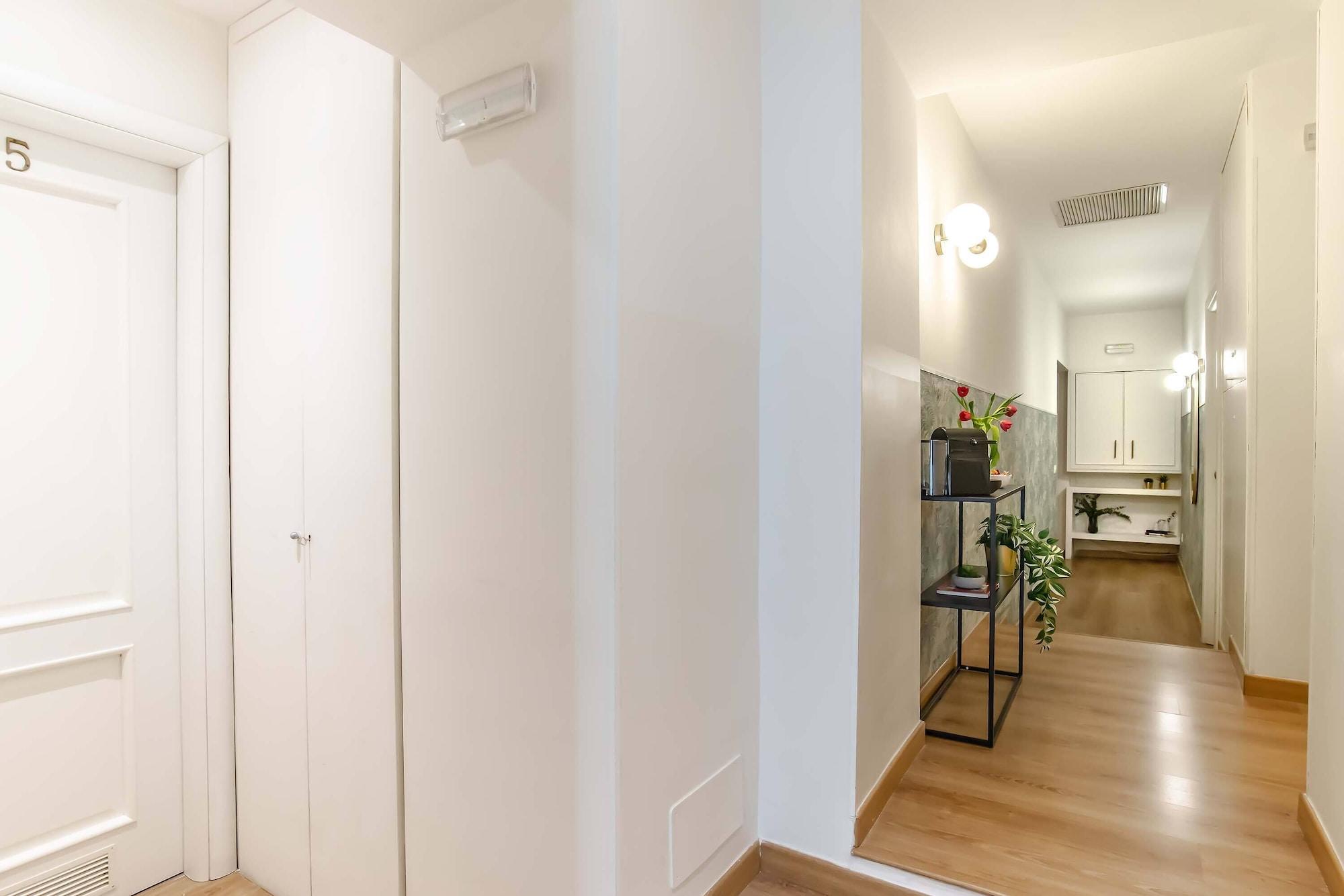 Varios B&B 94 Rooms Vatican Scipioni