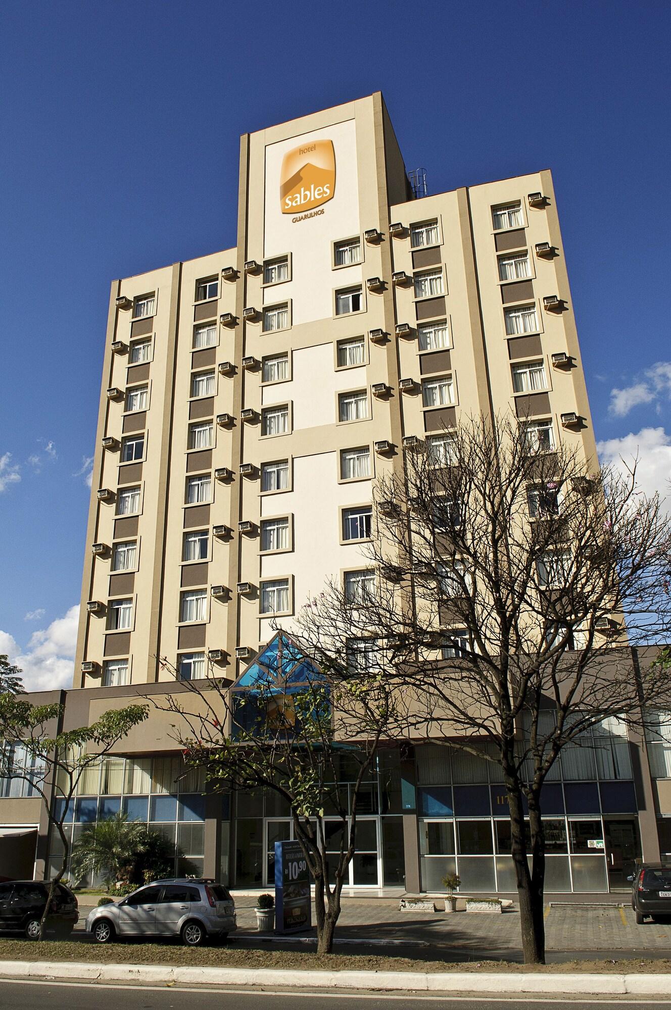 Varios Sables Hotel Guarulhos
