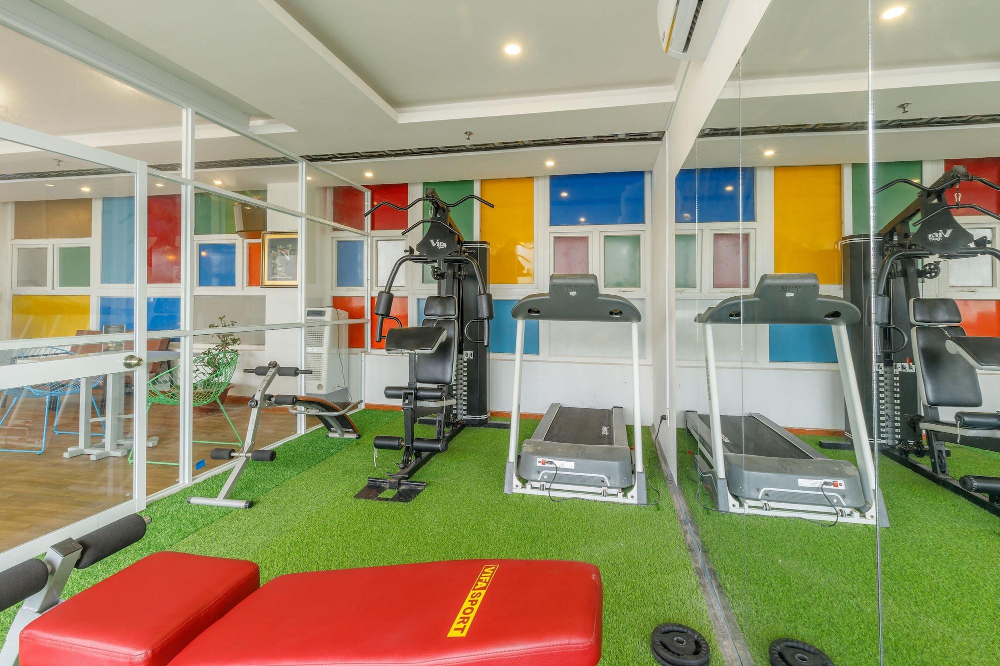 Gimnasio Paris Nha Trang Hotel & Apartment