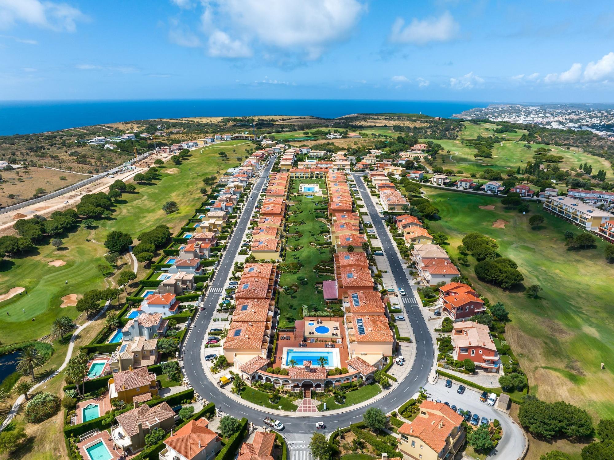 Vista Exterior Boavista Golf & Spa - Bela Colina Holidays