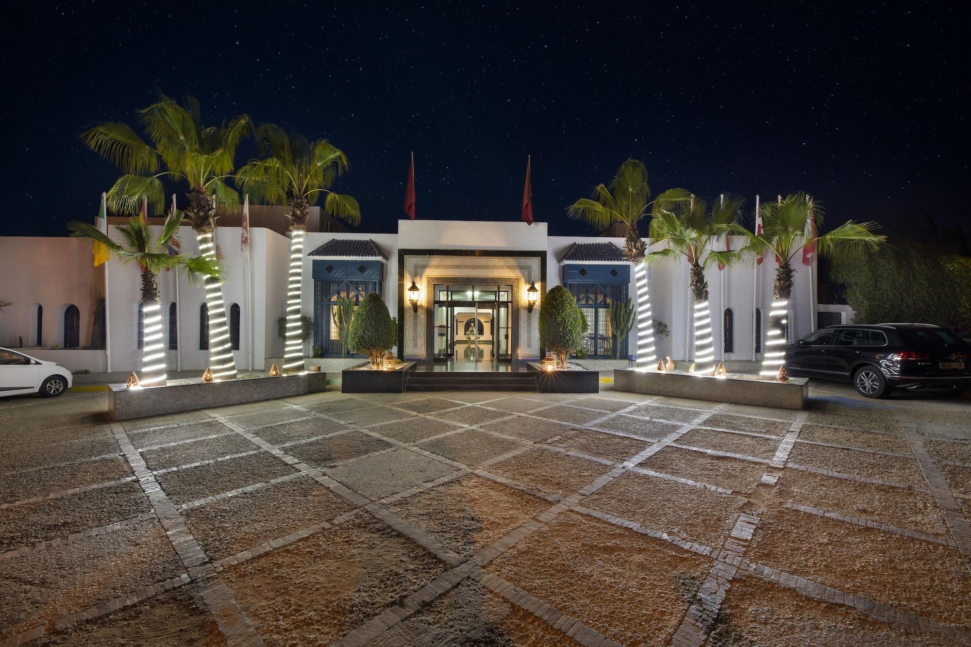 Vista Exterior Mogador Al Madina