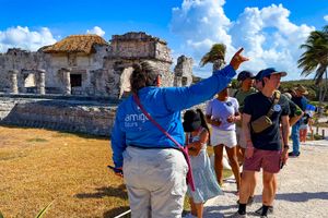 Actividad - Ruinas Mayas de Tulum y Cobá con Cenote