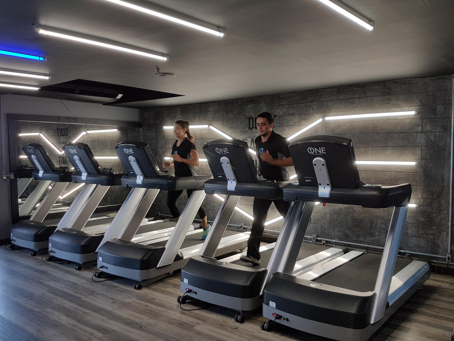 Gimnasio Iracema Residence Hotel Flat