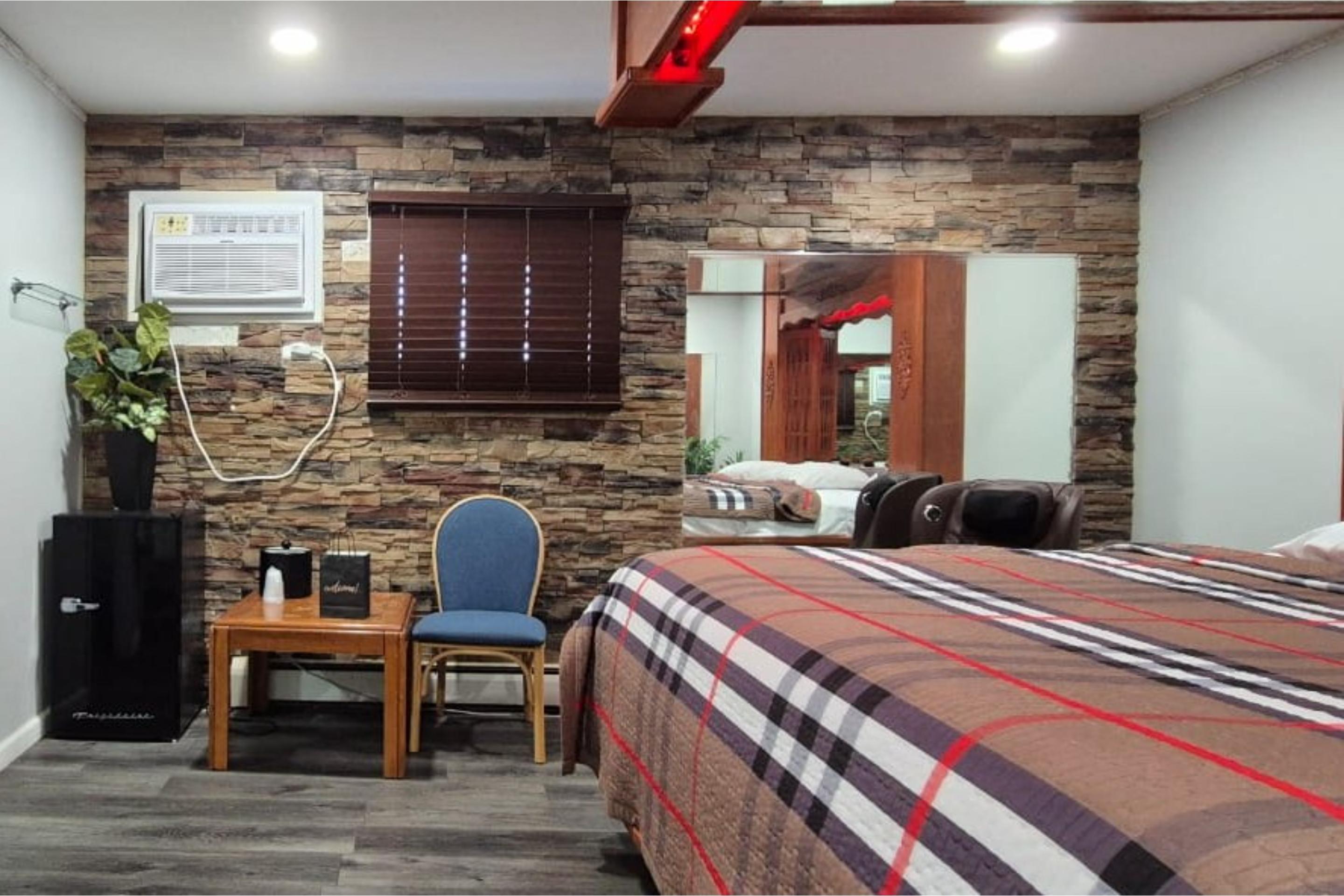 Equipamiento de Habitación Des Plaines Motel By OYO O'Hare Airport Chicago