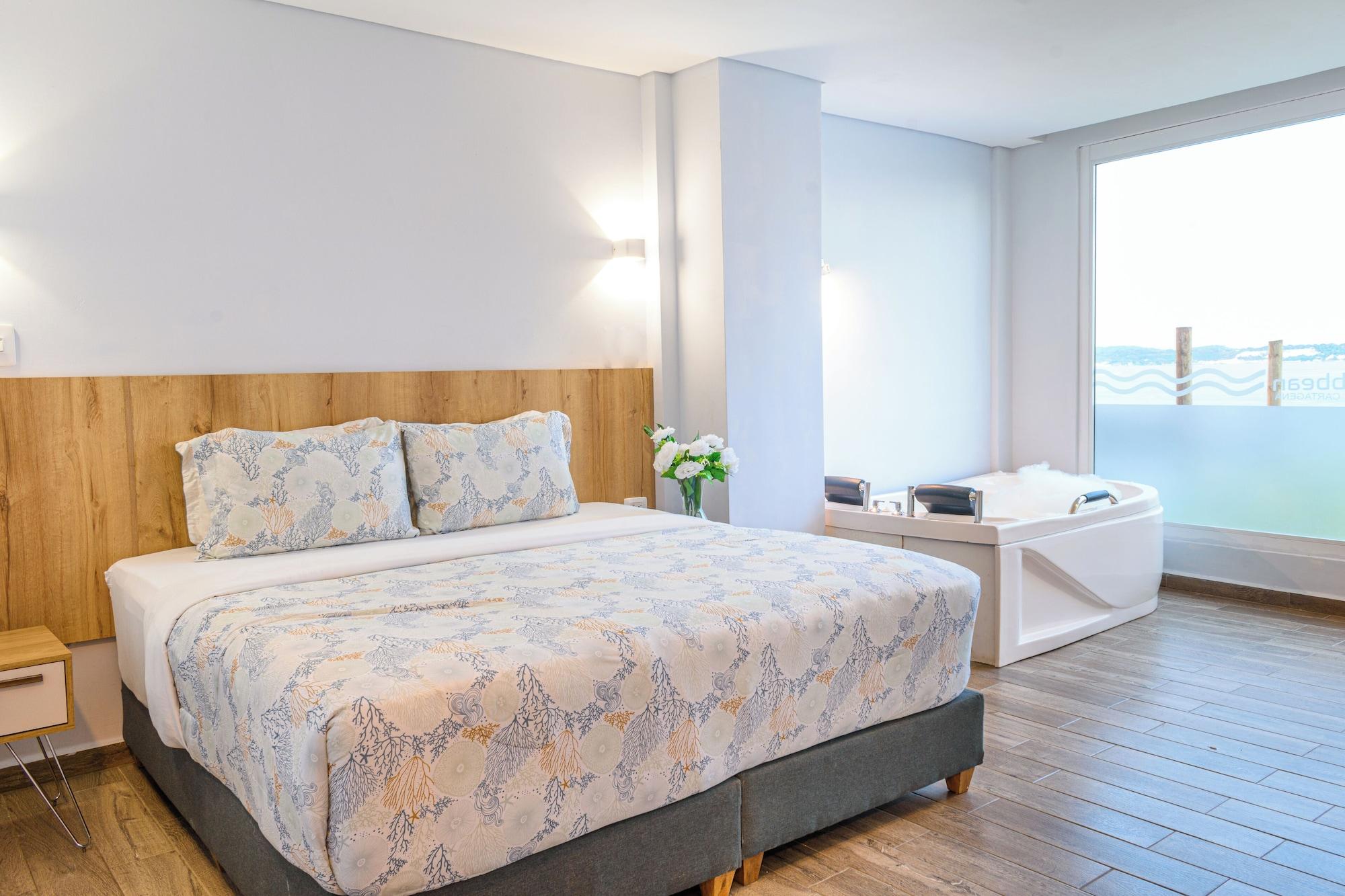 Habitación Hotel Caribbean Cartagena