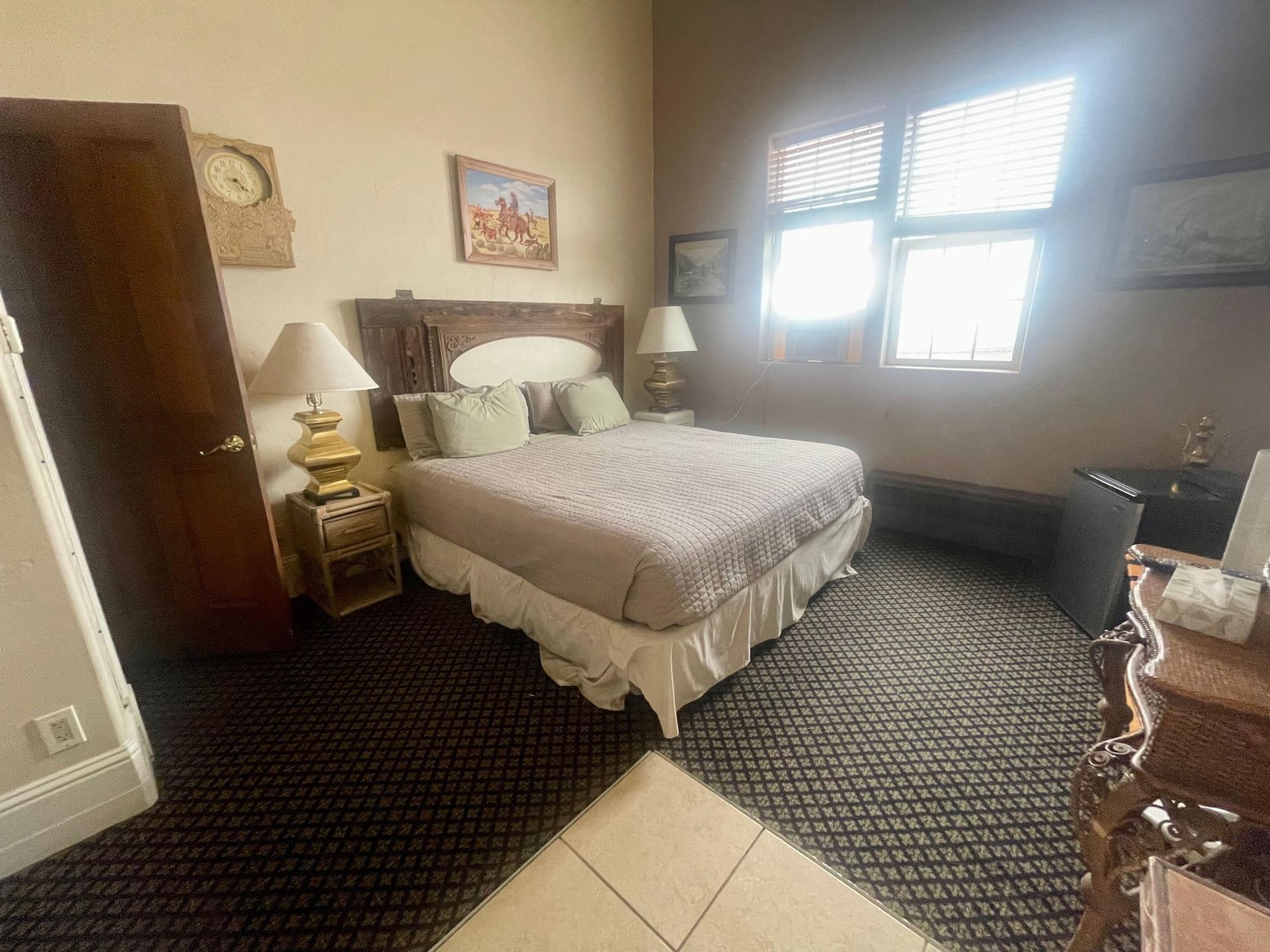 Set de Habitación Steam Train Hotel