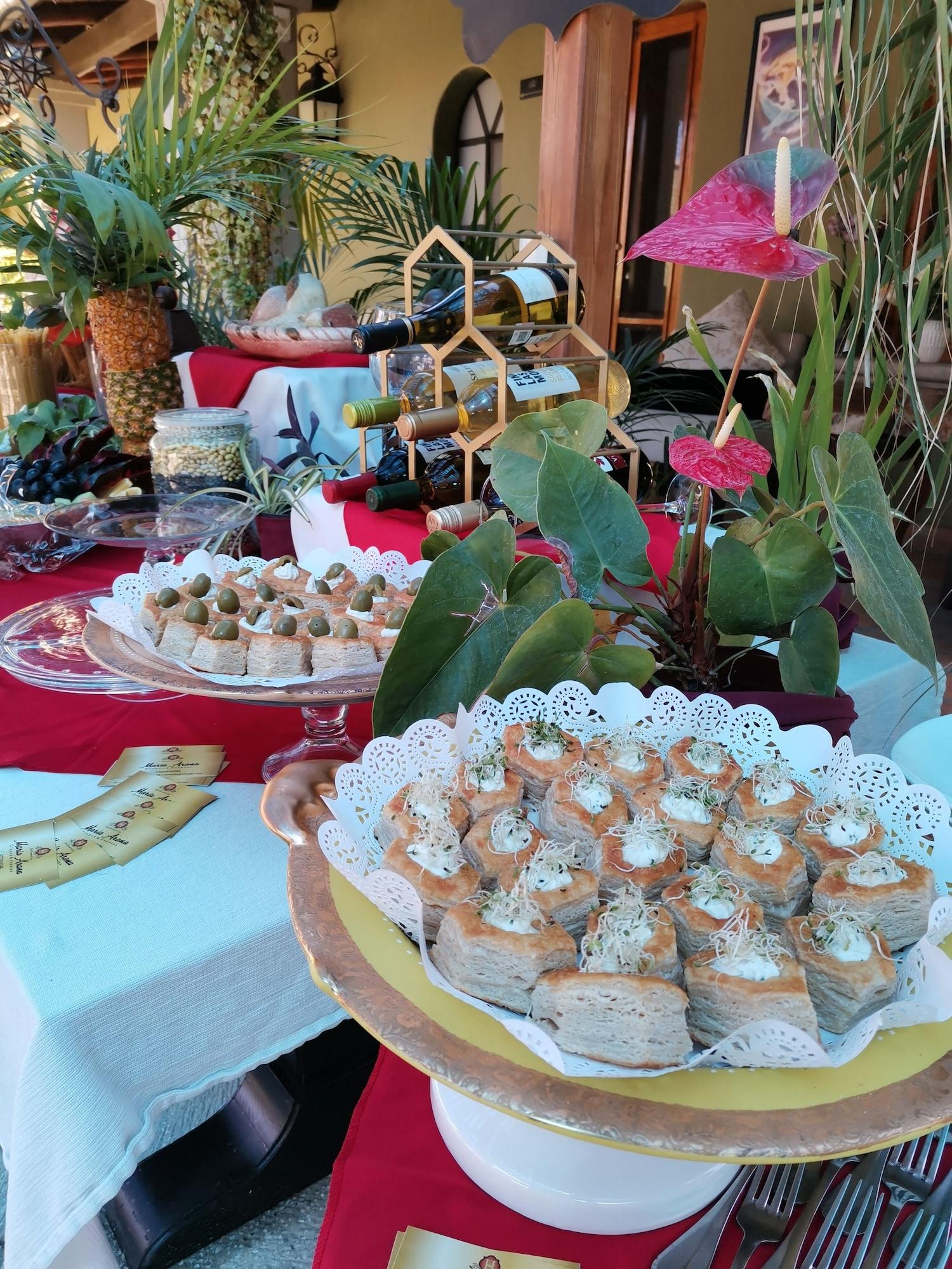 Restaurant Hacienda del Lago Boutique Hotel