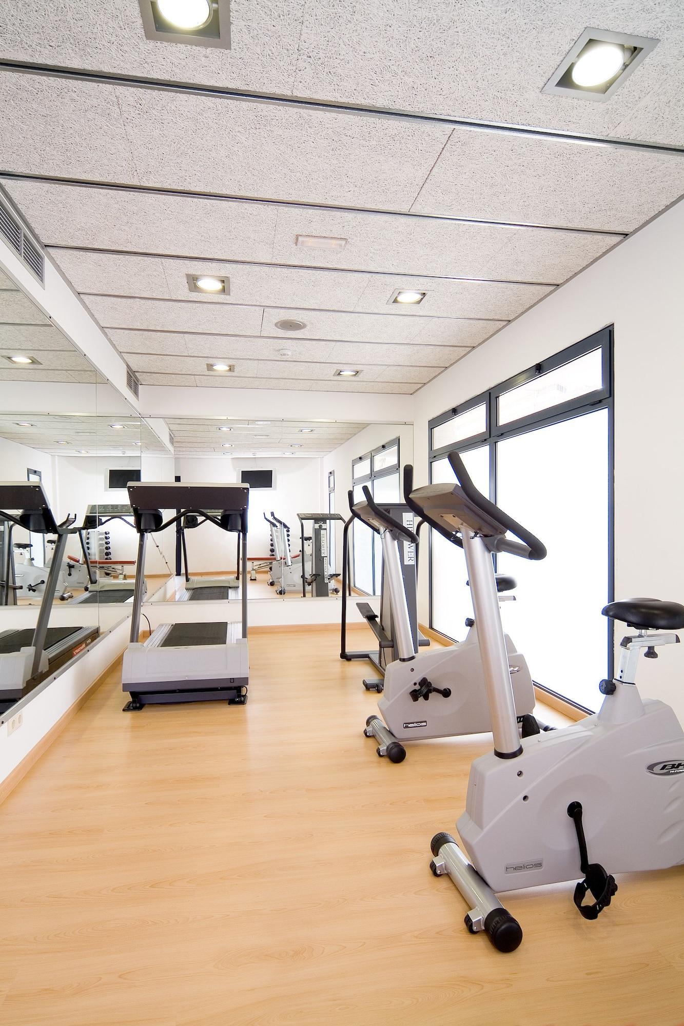 Gimnasio Blaumar Hotel Salou