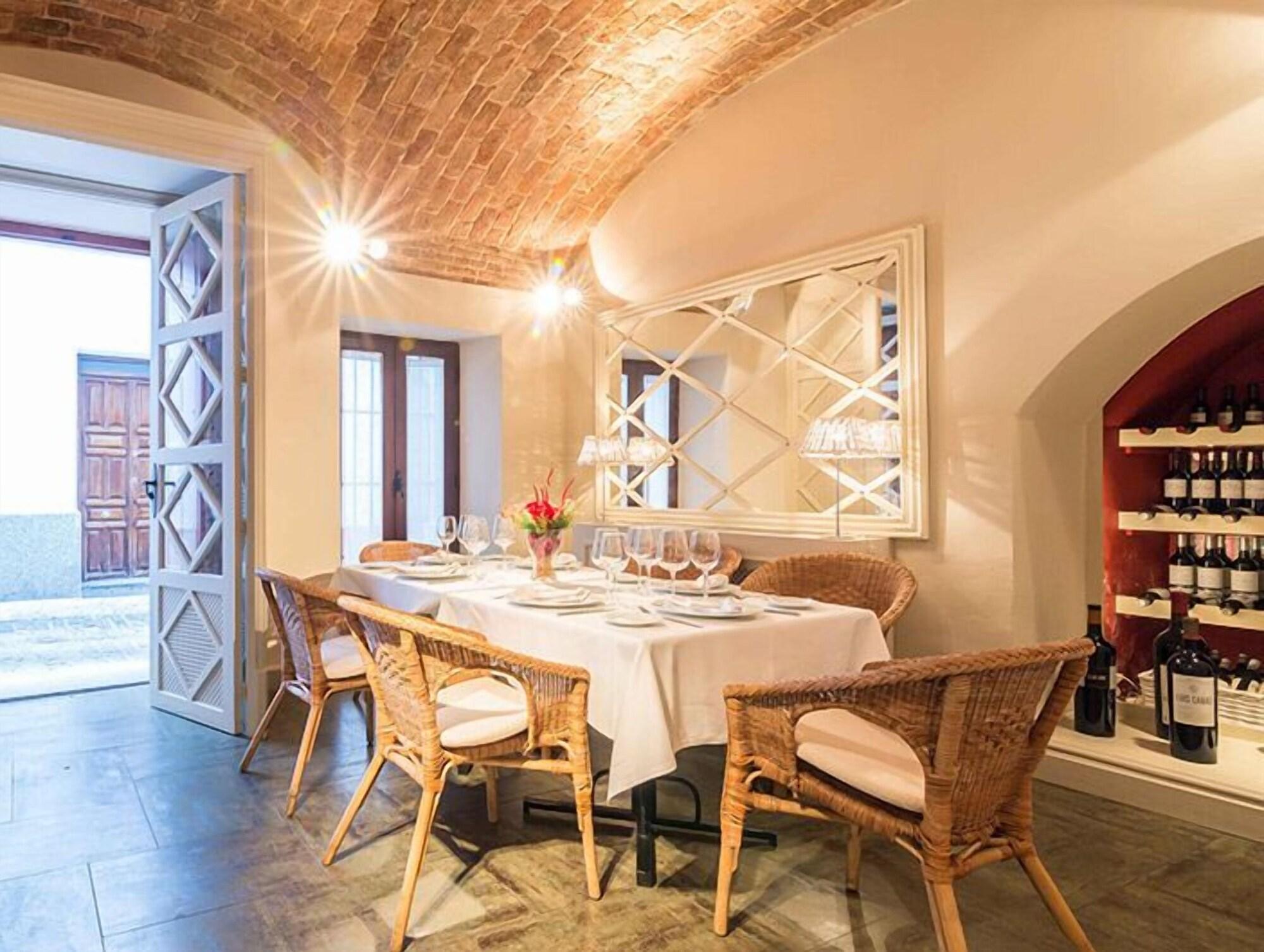 Restaurant Hotel Plaza Grande