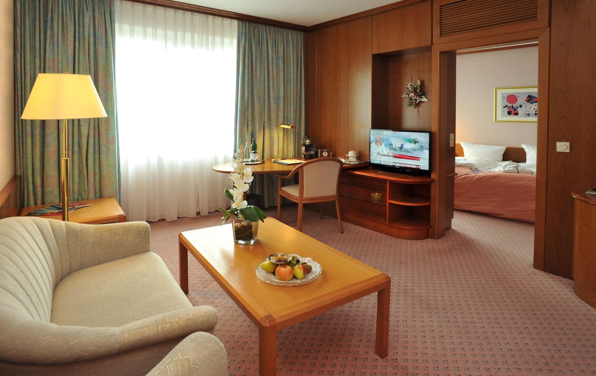 Habitación Radisson Blu Hotel, Cottbus