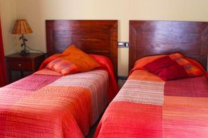 Alojamiento - Hotel San Luis