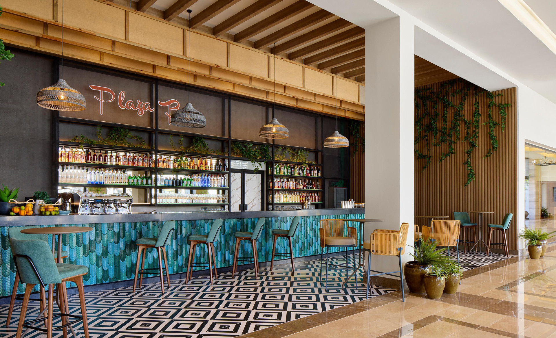 Bar/Salón Melia Durres Albania