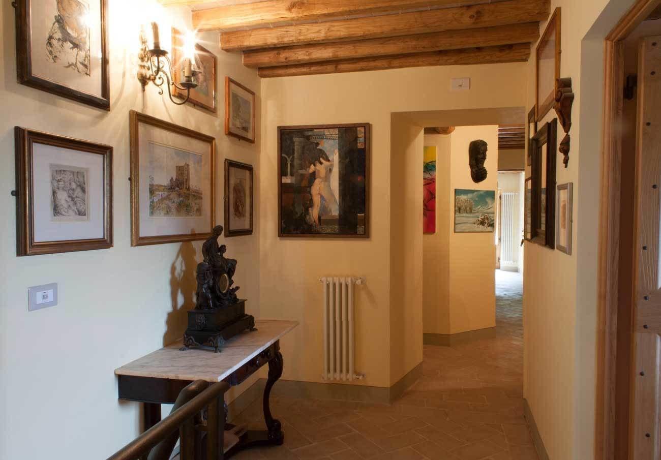 Varios agriturismo il capannino