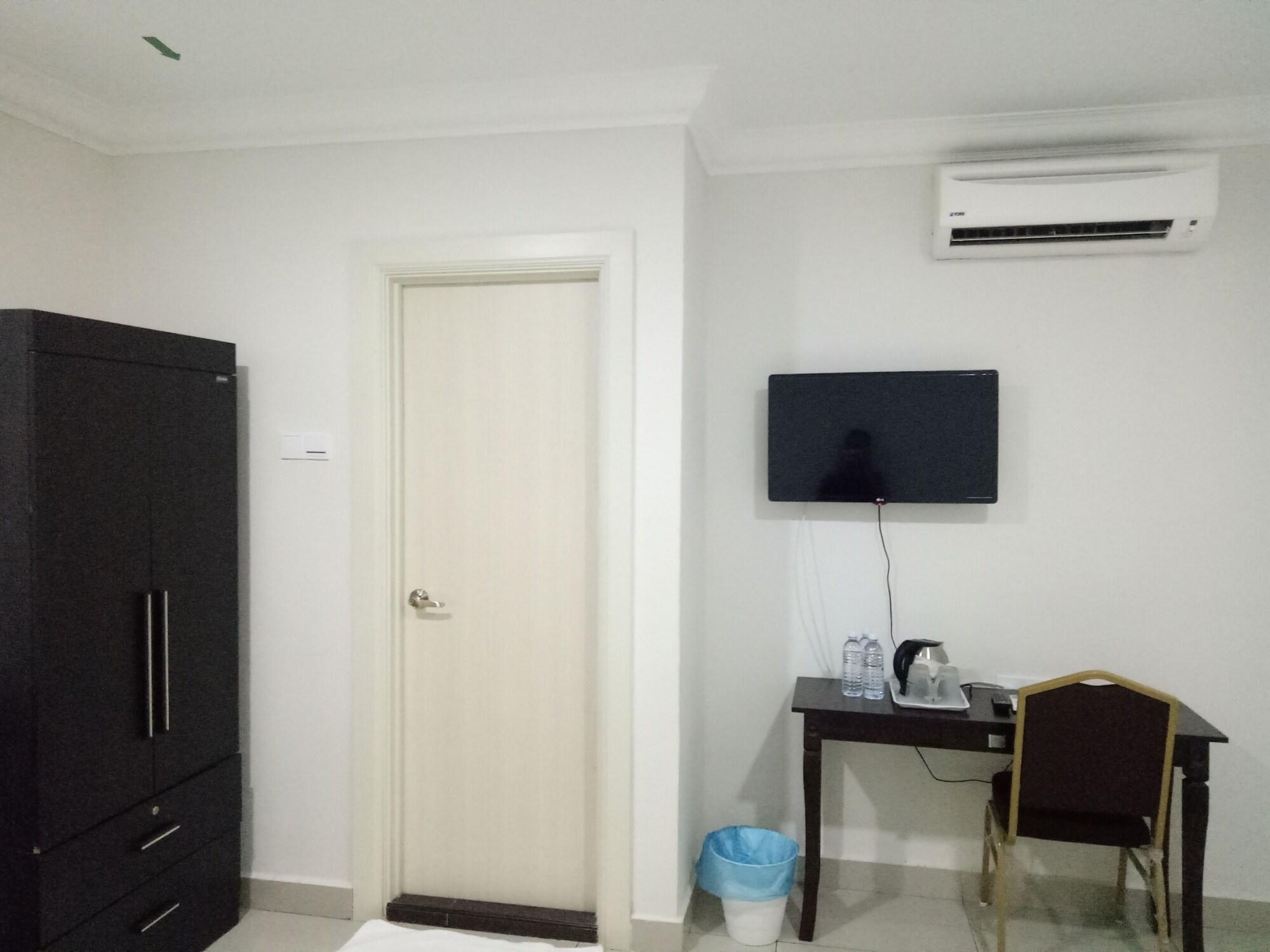Set de Habitación Hotel Mutiara KGMMB, Melaka