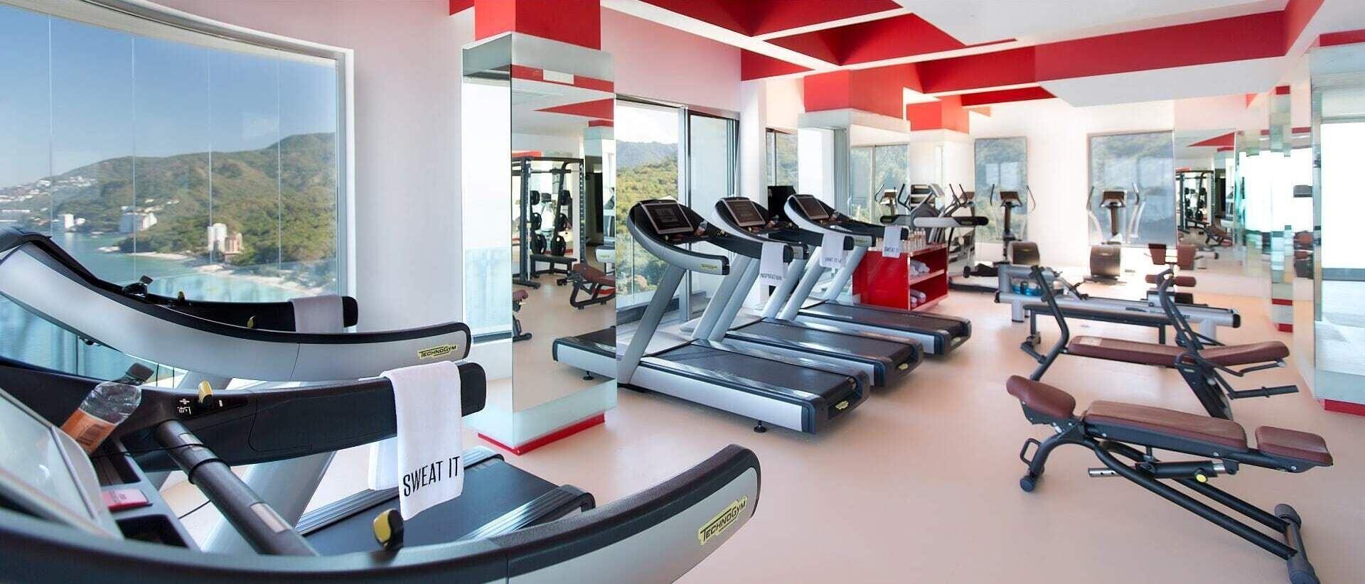 Gimnasio Garza Blanca Sanctuary