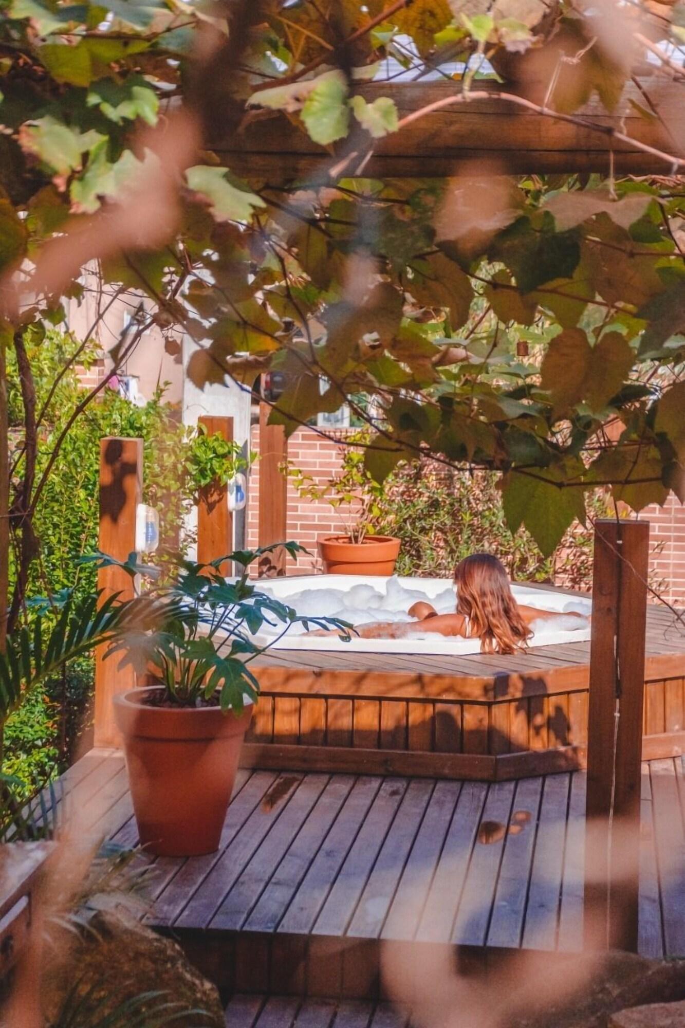 Spa Hotel Ferrugem Eco Village