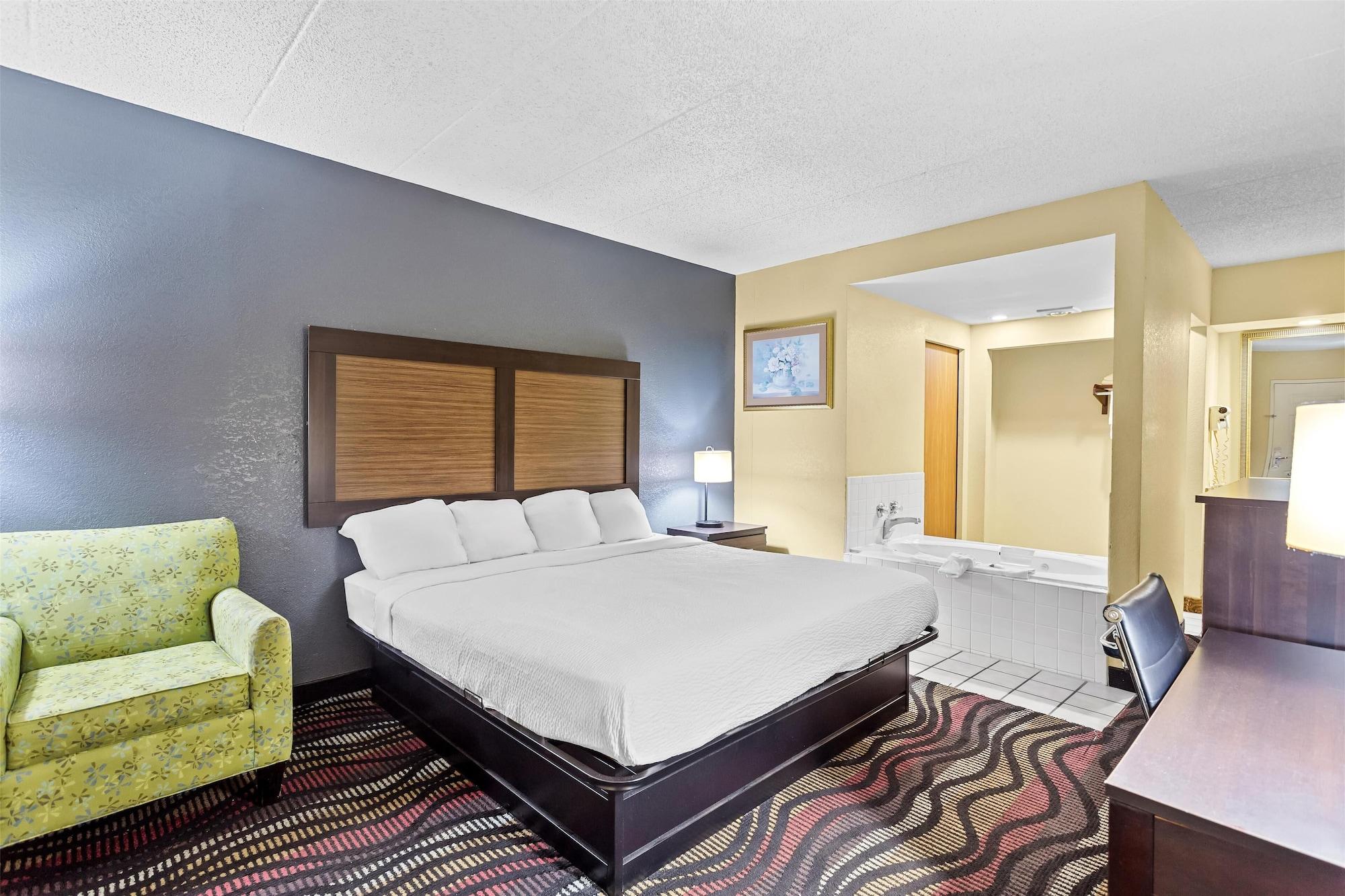 Spa Americas Best Value Inn Grayson