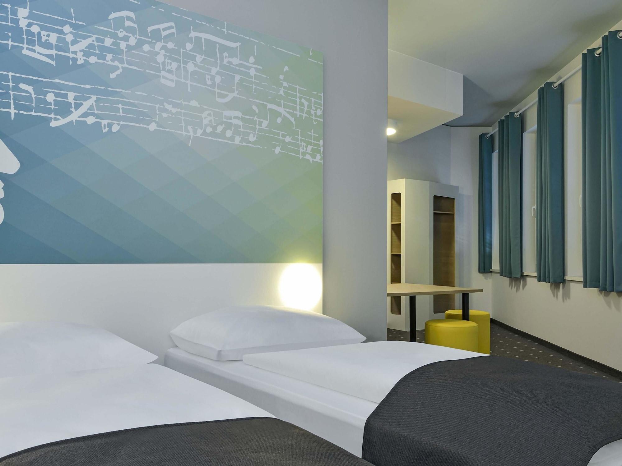 Habitación B&B HOTEL Halle (Saale)