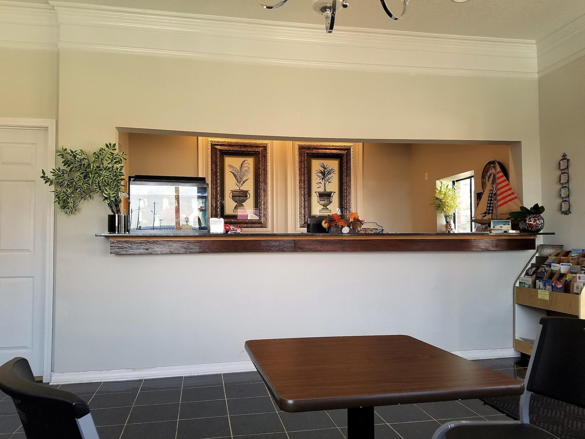 Vista Lobby Star Inn Biloxi