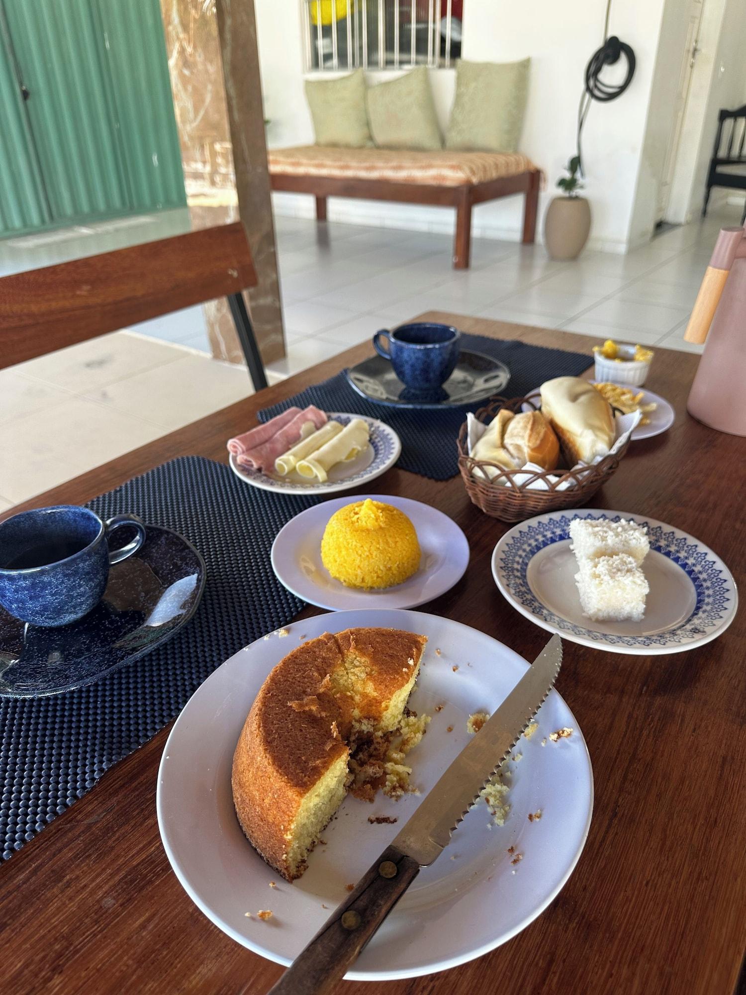 Restaurant Pousada Costa do Sol Coroa Vermelha