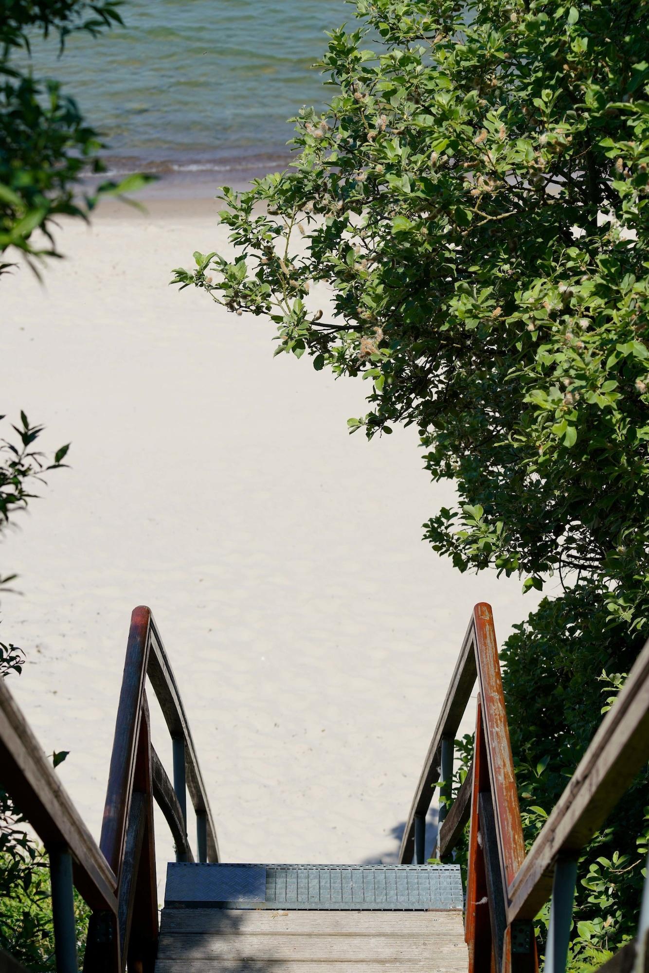 Playa Reetland am Meer