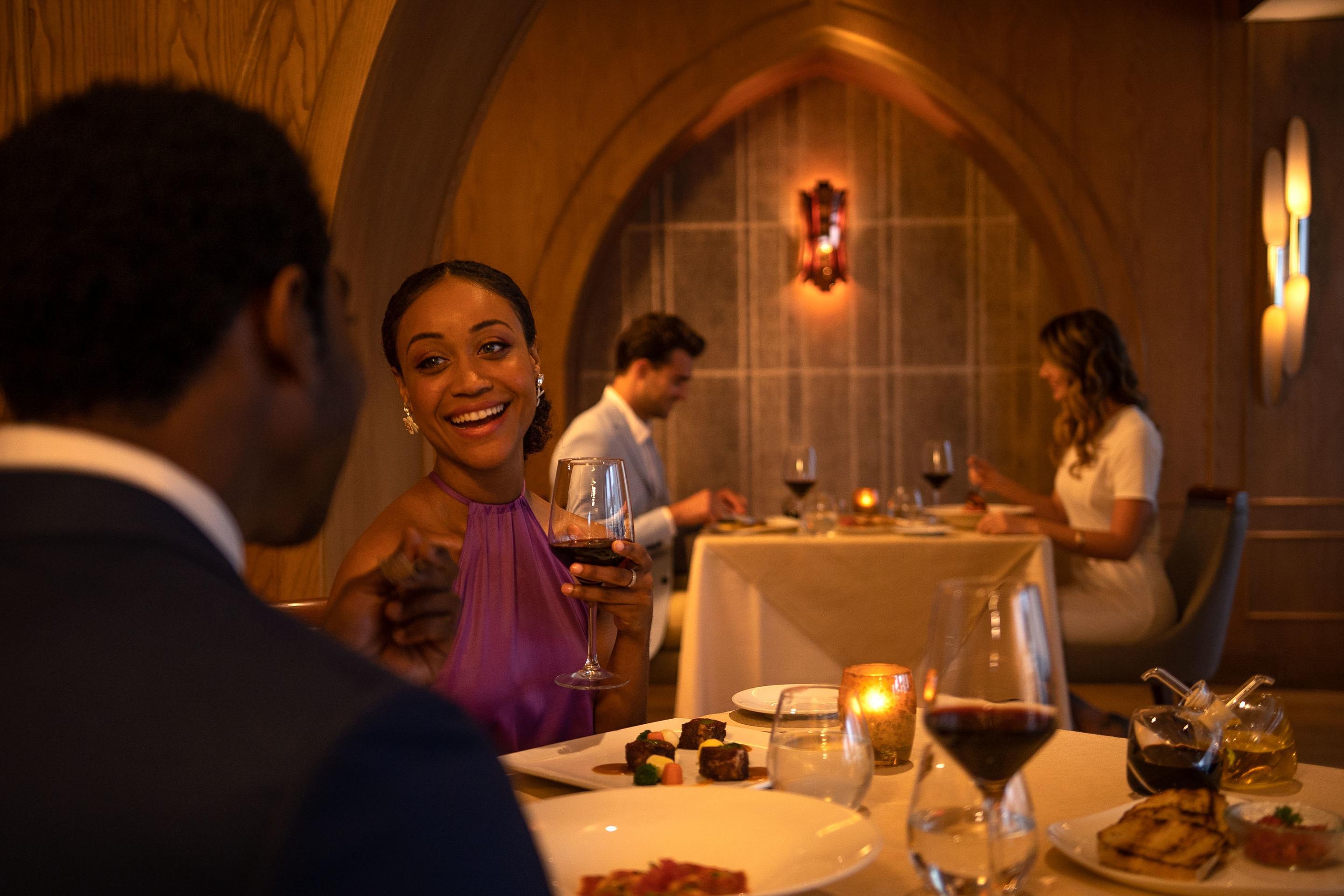 Restaurant Moon Palace Jamaica – All Inclusive