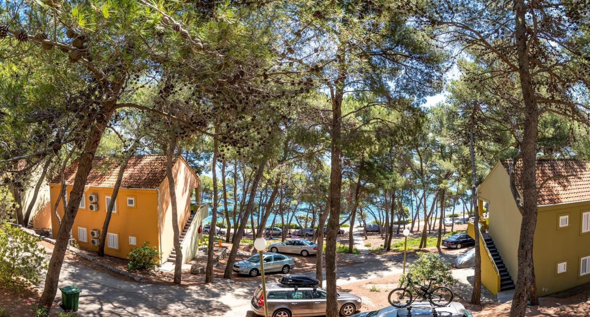 Vista Exterior Zelena Punta