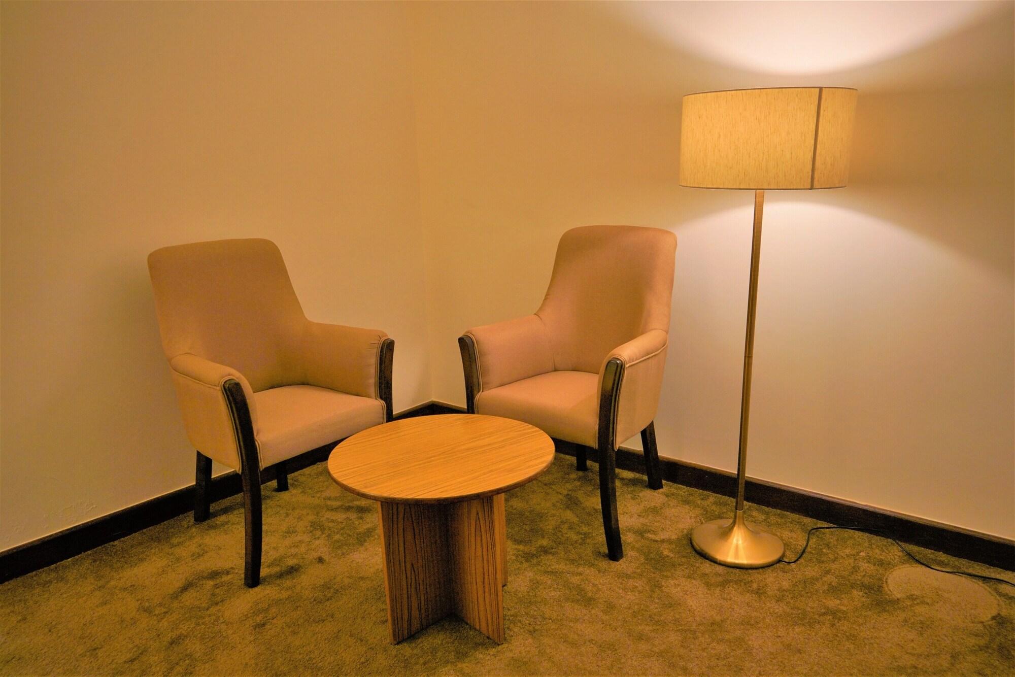 Habitación Silk Road Hotel