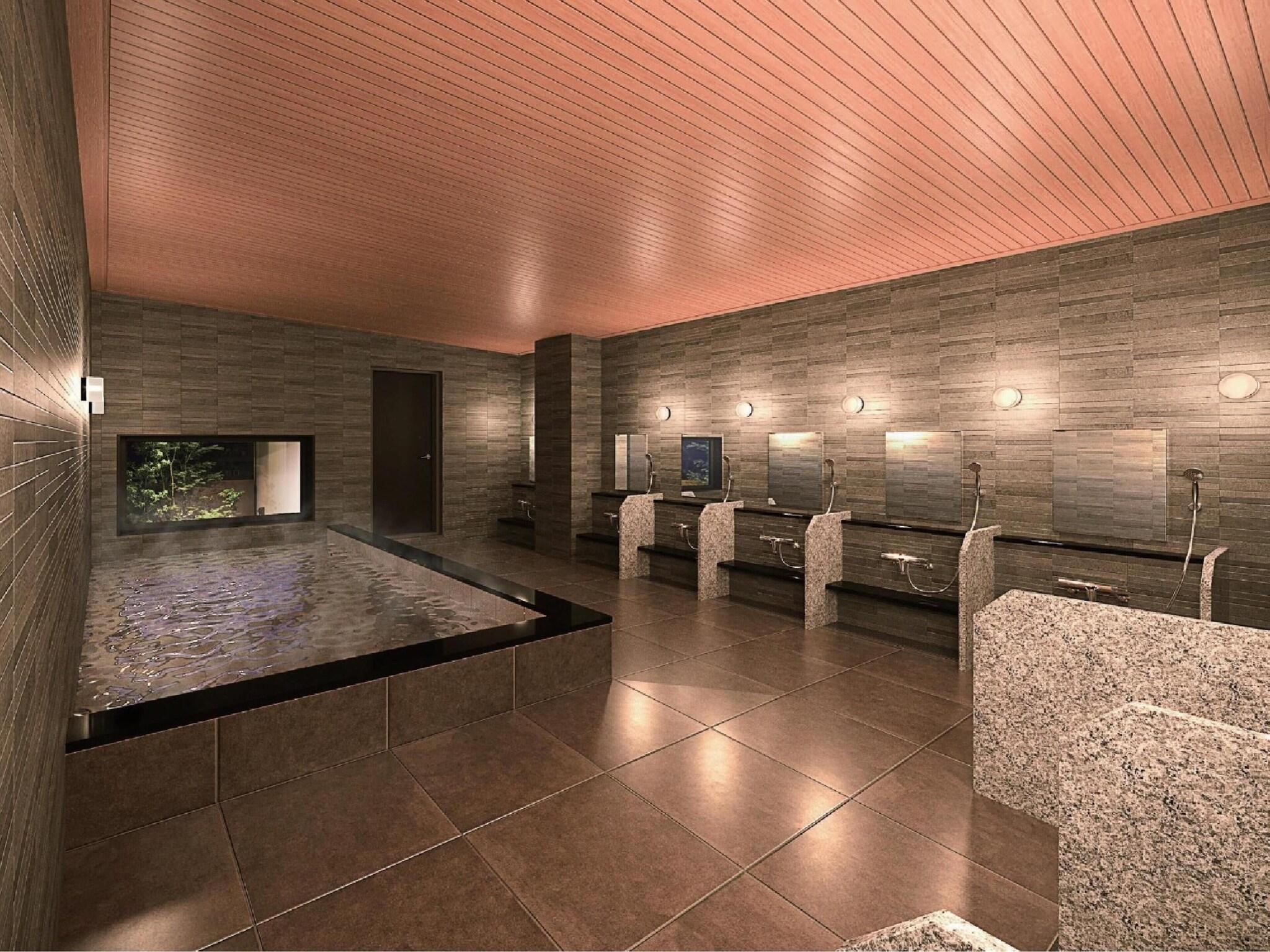 Instalaciones Recreativas Hotel Wing International Hida Takayama