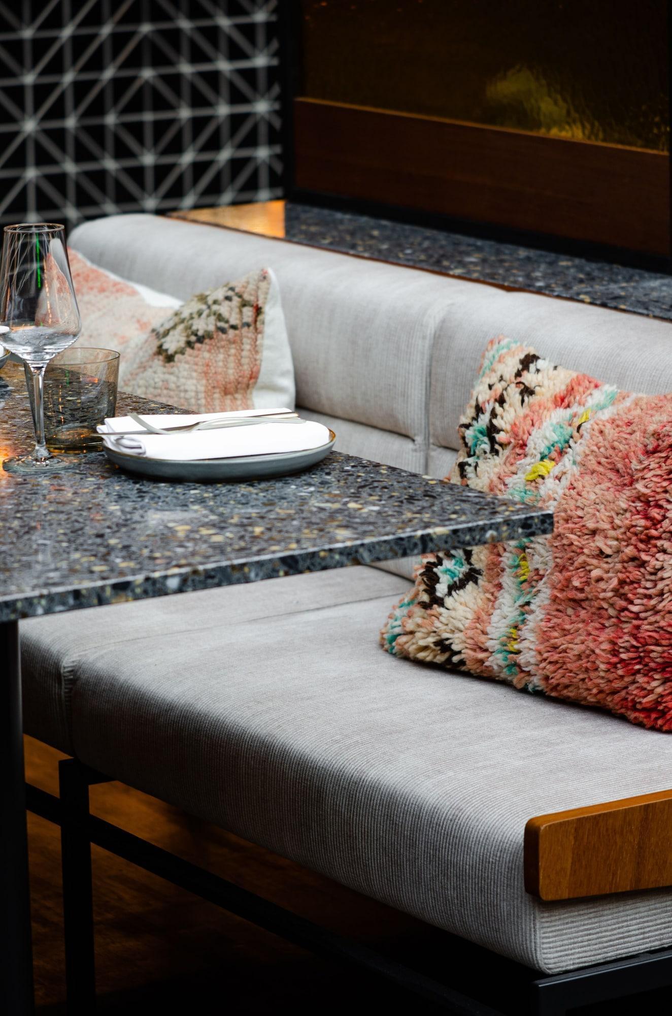 Restaurant Yalo Urban Boutique Hotel Ghent