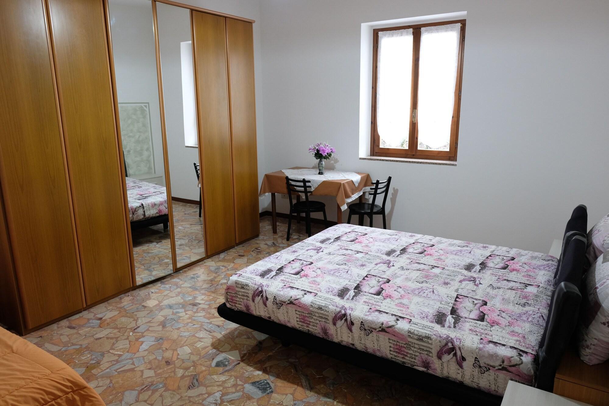 Vista Exterior B&B Luna