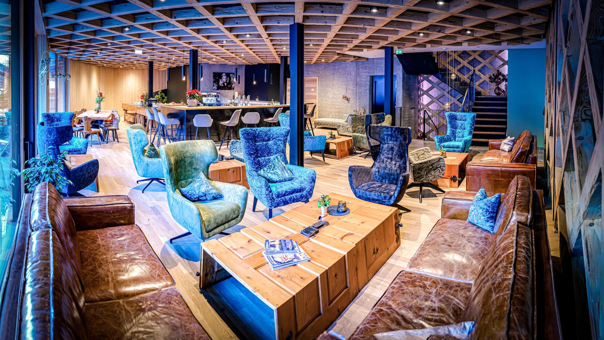 Bar/Salón HAUSEREI am Lech