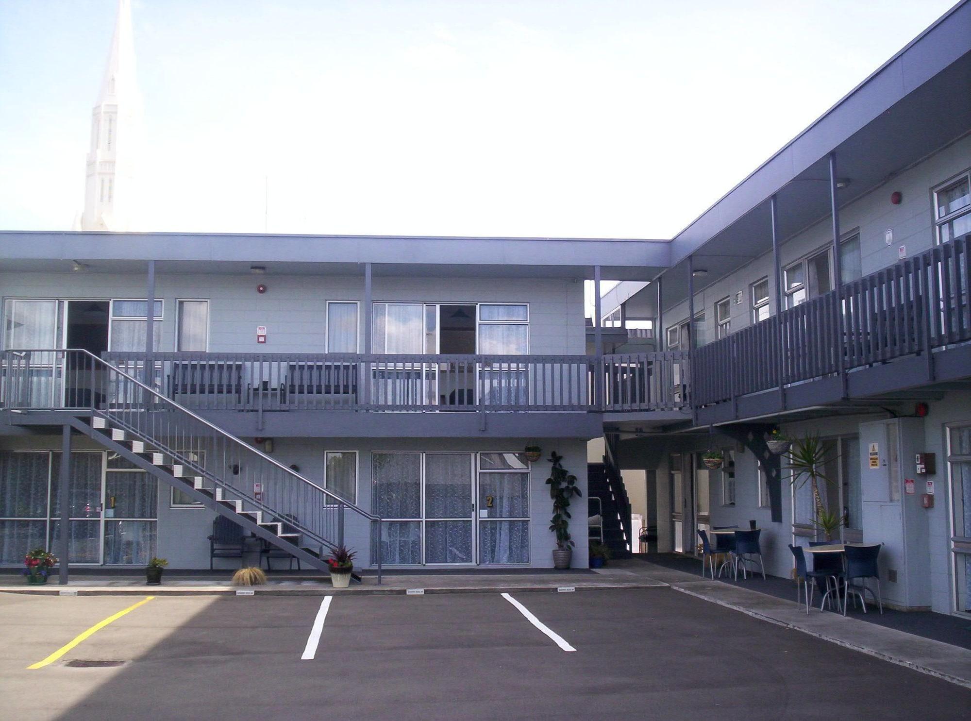 Comodidades del Alojamiento Broadway Motor Inn