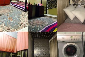 Alquiler Vacacional - Affordable Ladies Bedspace Dormitory in center of Dubai