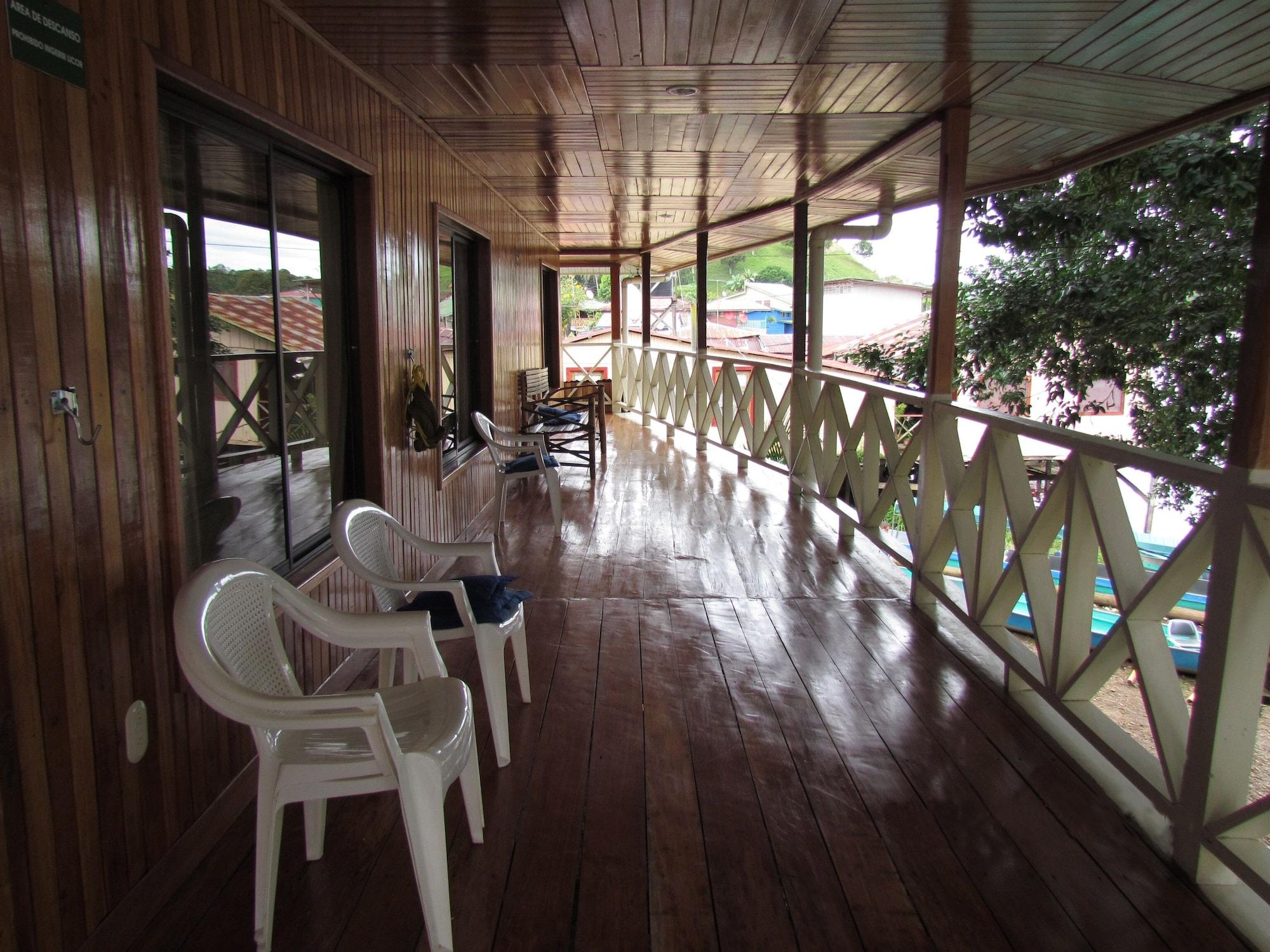 Comodidades del Alojamiento Hotel Victoria