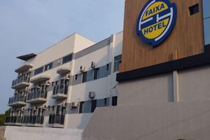 Hospedagens - Faixa Hotel 